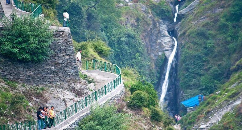Sandeep Home Stay McLeod Ganj Luaran gambar